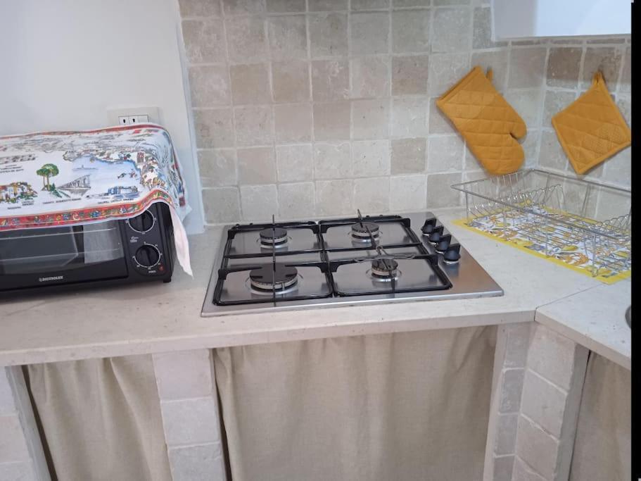 Appartement Piccola Pietra à Martina Franca Extérieur photo