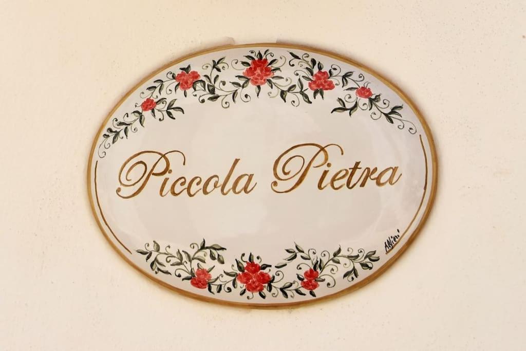 Appartement Piccola Pietra à Martina Franca Extérieur photo