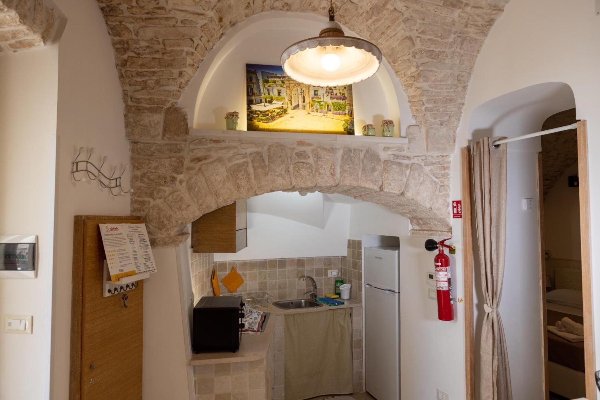 Appartement Piccola Pietra à Martina Franca Extérieur photo