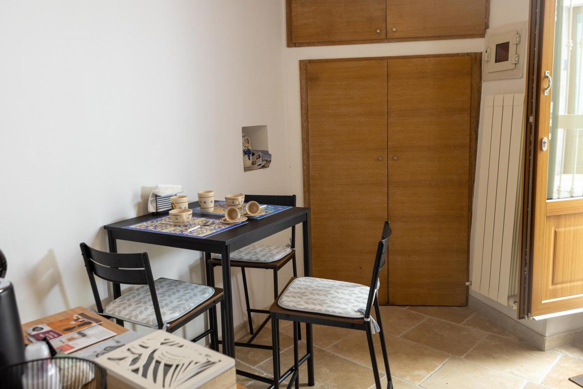 Appartement Piccola Pietra à Martina Franca Extérieur photo