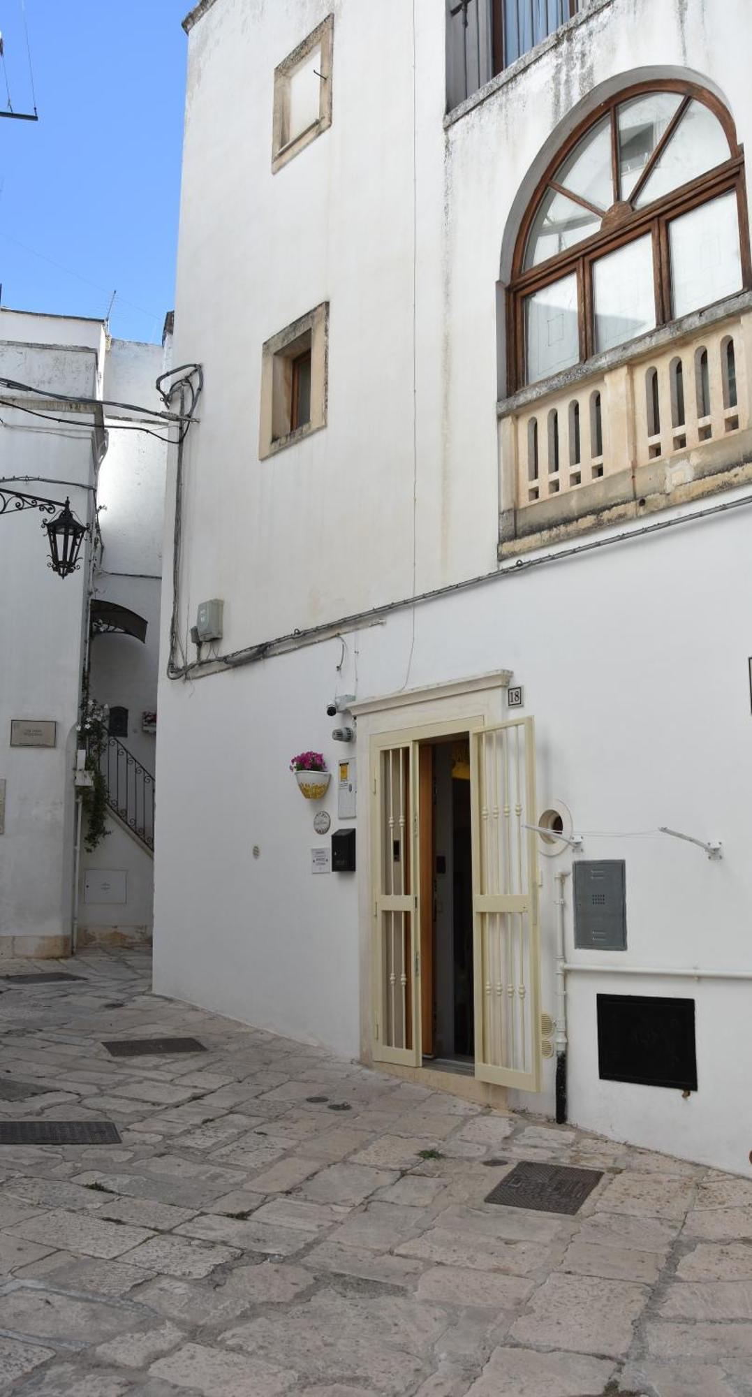 Appartement Piccola Pietra à Martina Franca Extérieur photo
