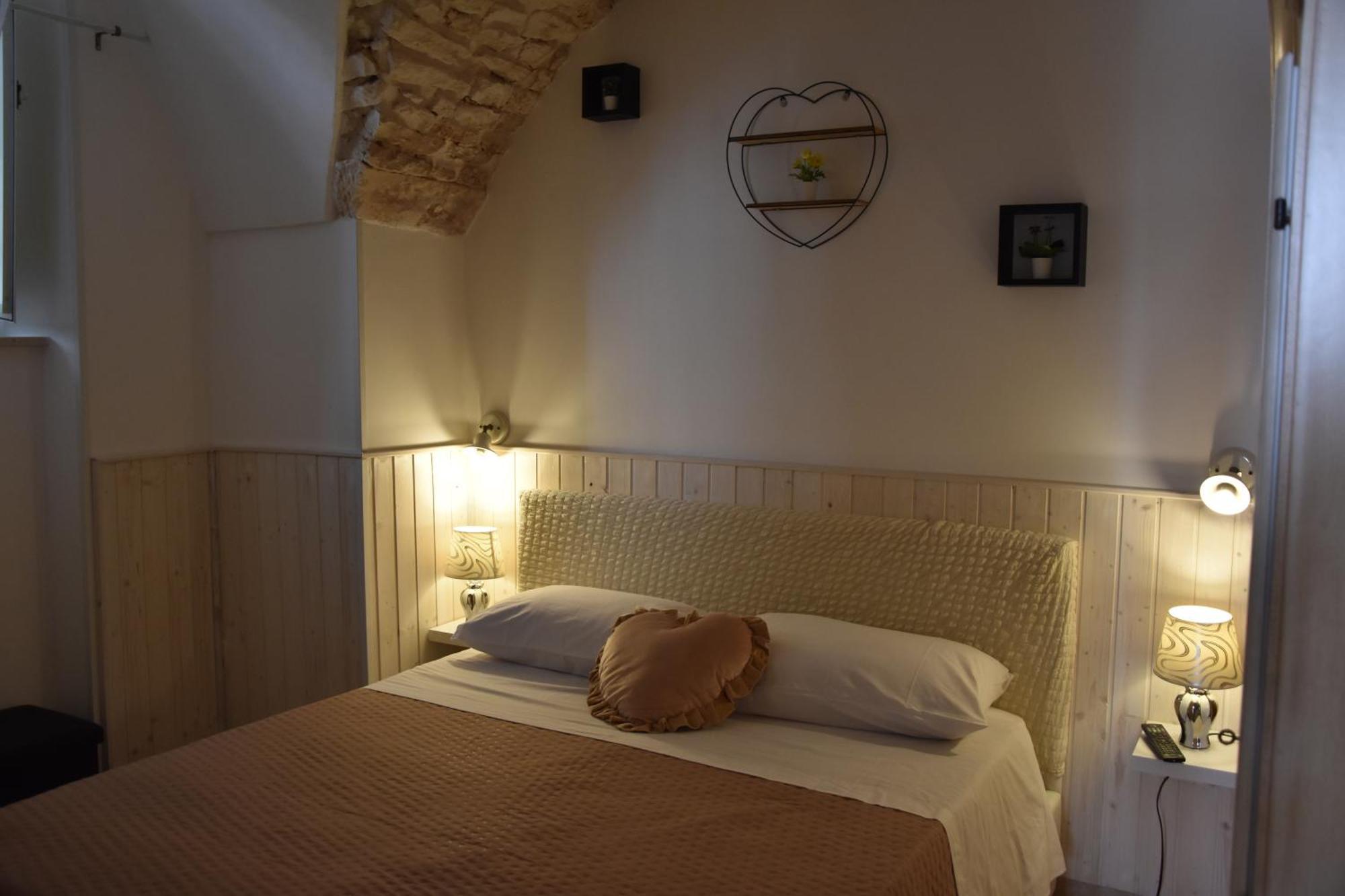 Appartement Piccola Pietra à Martina Franca Extérieur photo