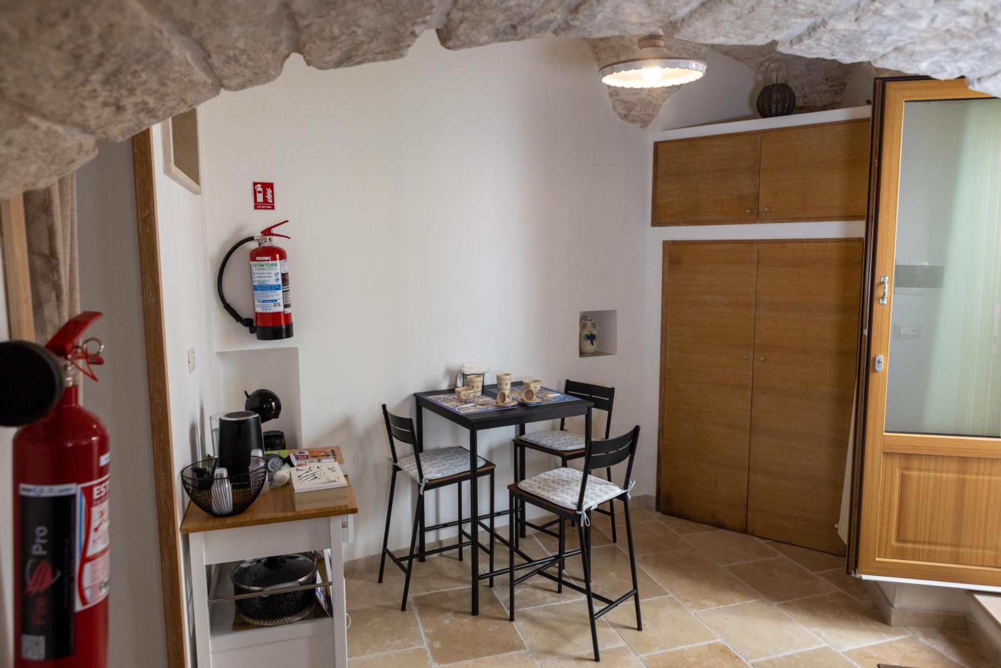 Appartement Piccola Pietra à Martina Franca Extérieur photo